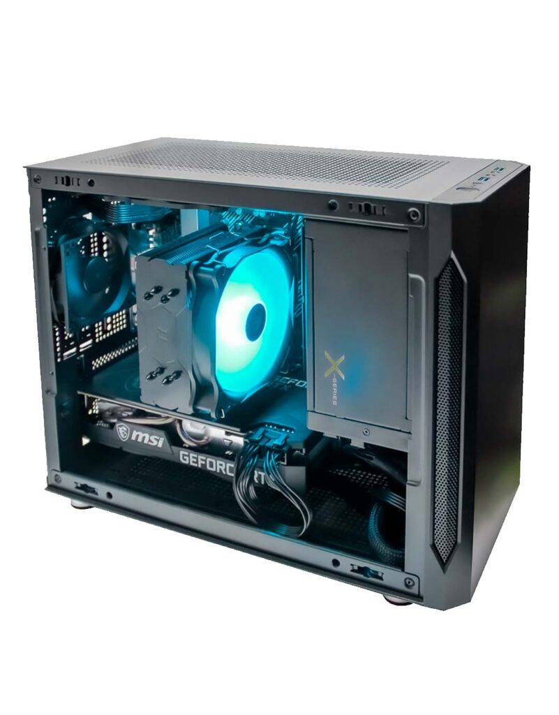 Atom PCs